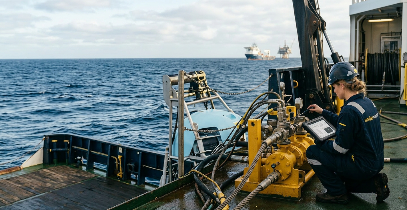 Fotografia impressionante de uma vasta plataforma offshore